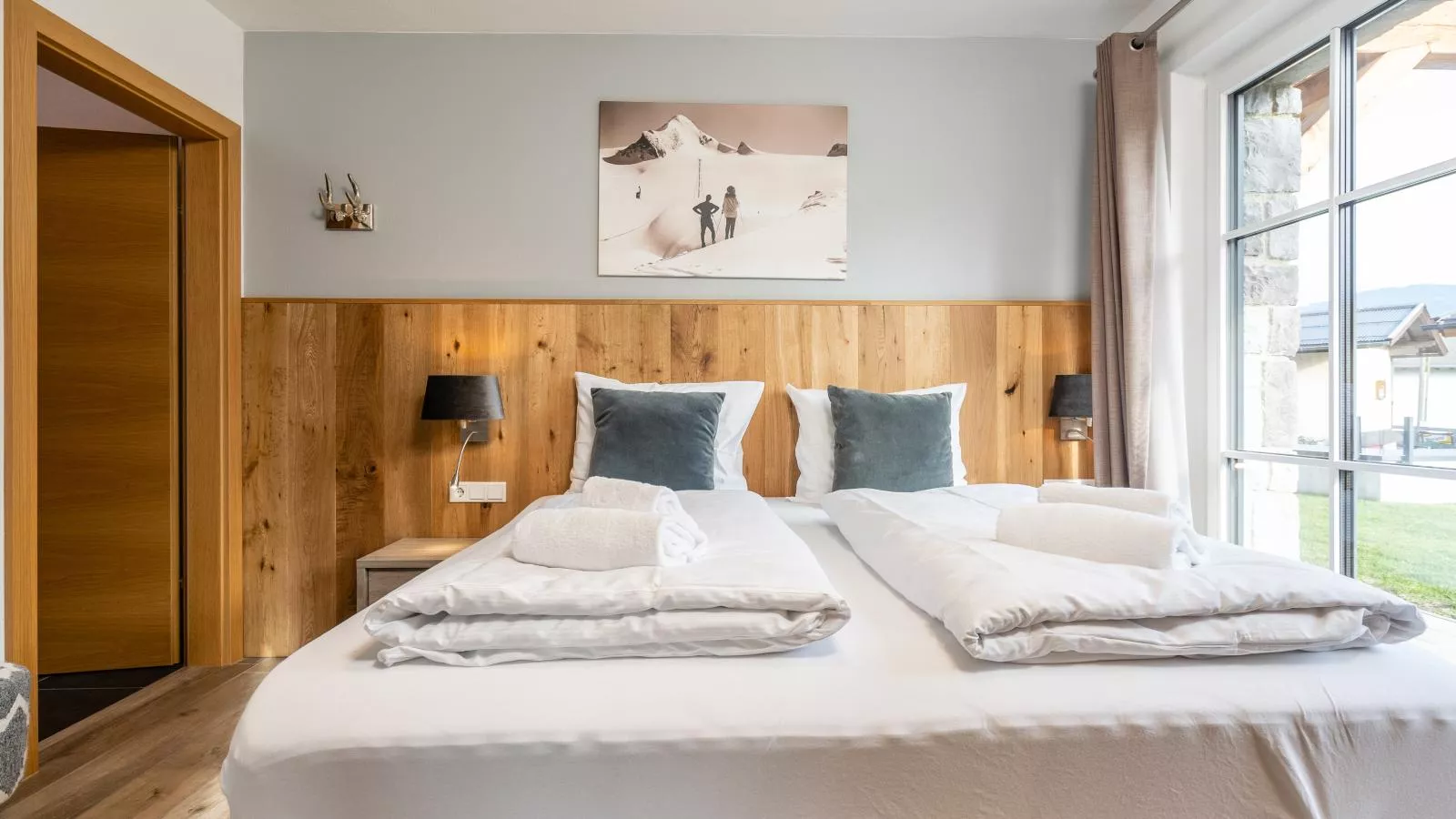 Luxury Tauern Suite Walchen Kaprun 5-Bedroom