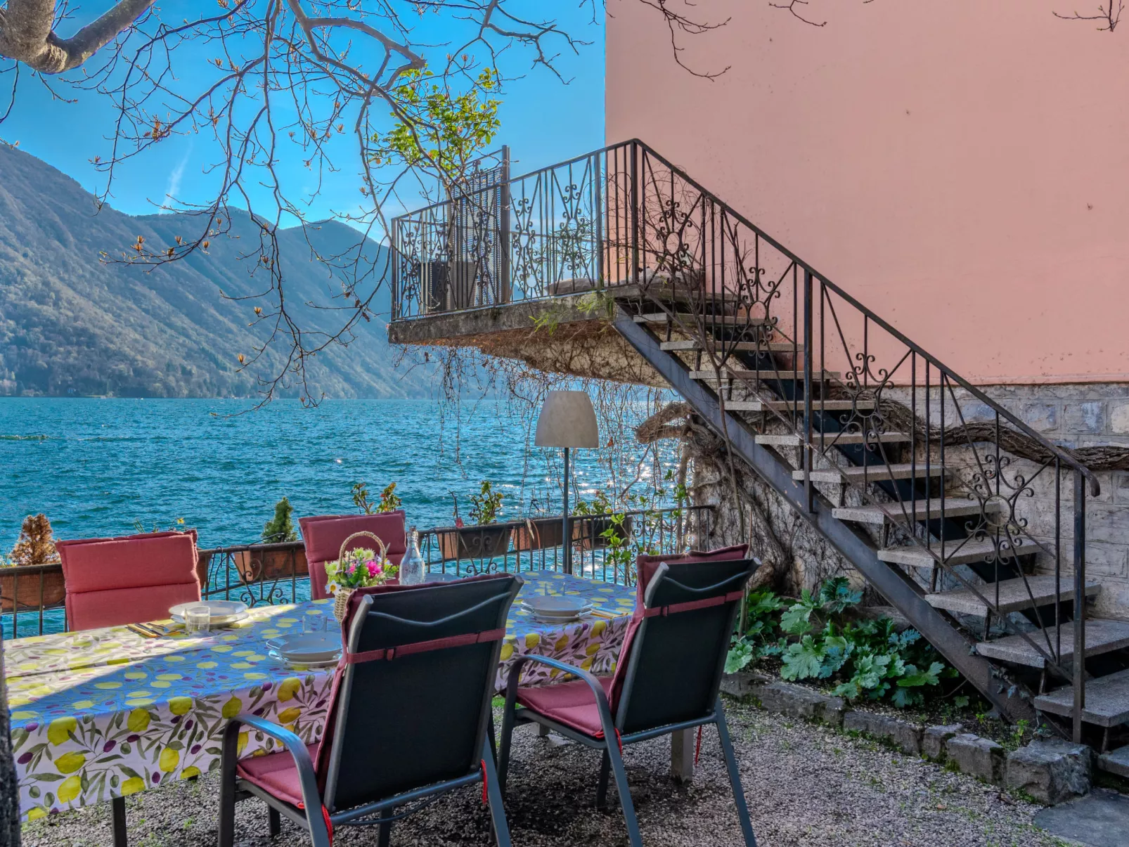 Casa Silvana - Dehors