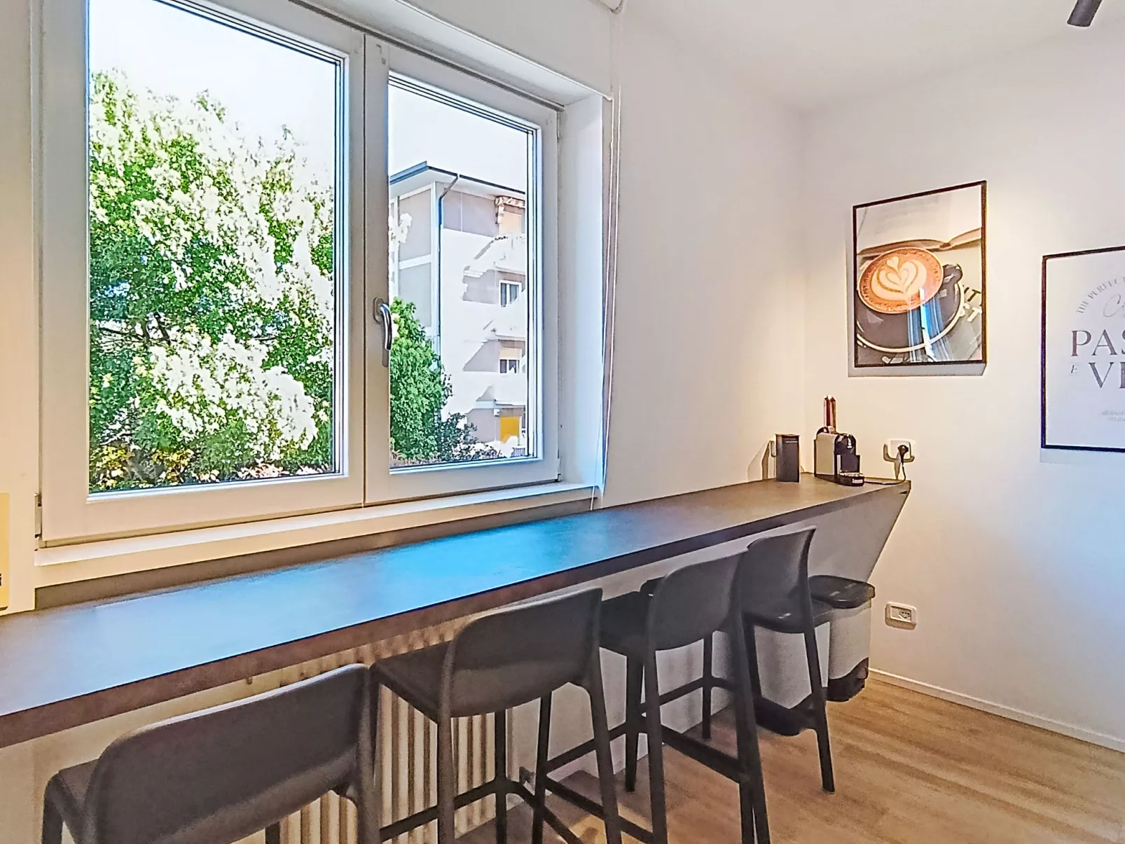 Family and Friends - Drinnen