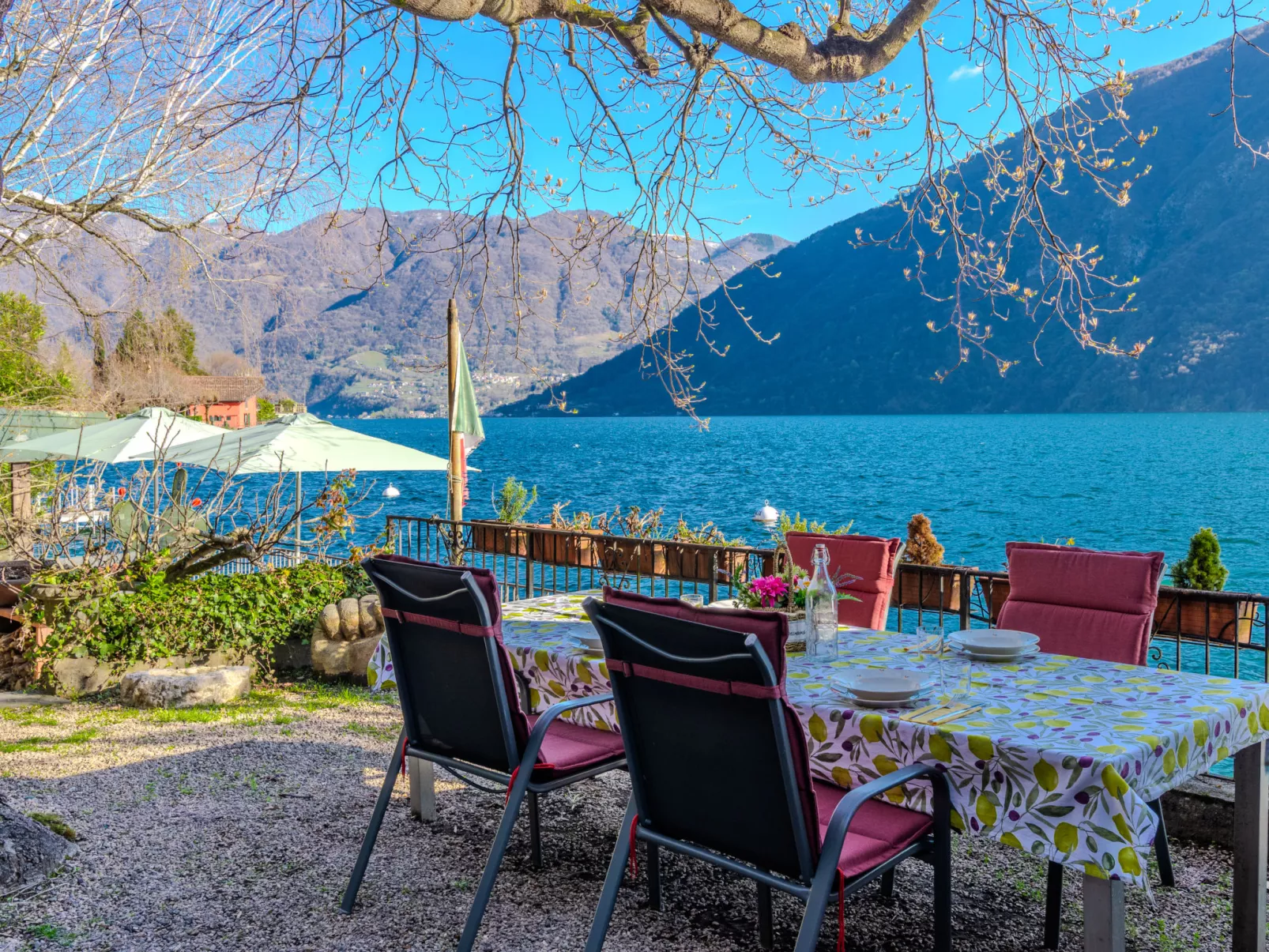 Casa Silvana - Dehors