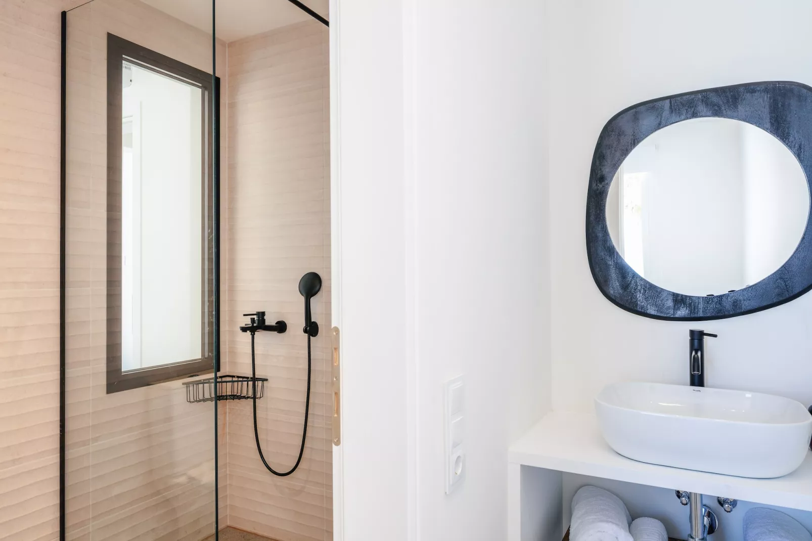 Thalasses Villa 1 - Salle de bain