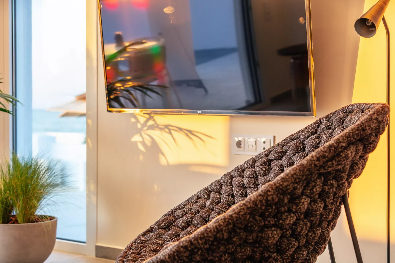 Thalasses Villa 1 - Ambiance