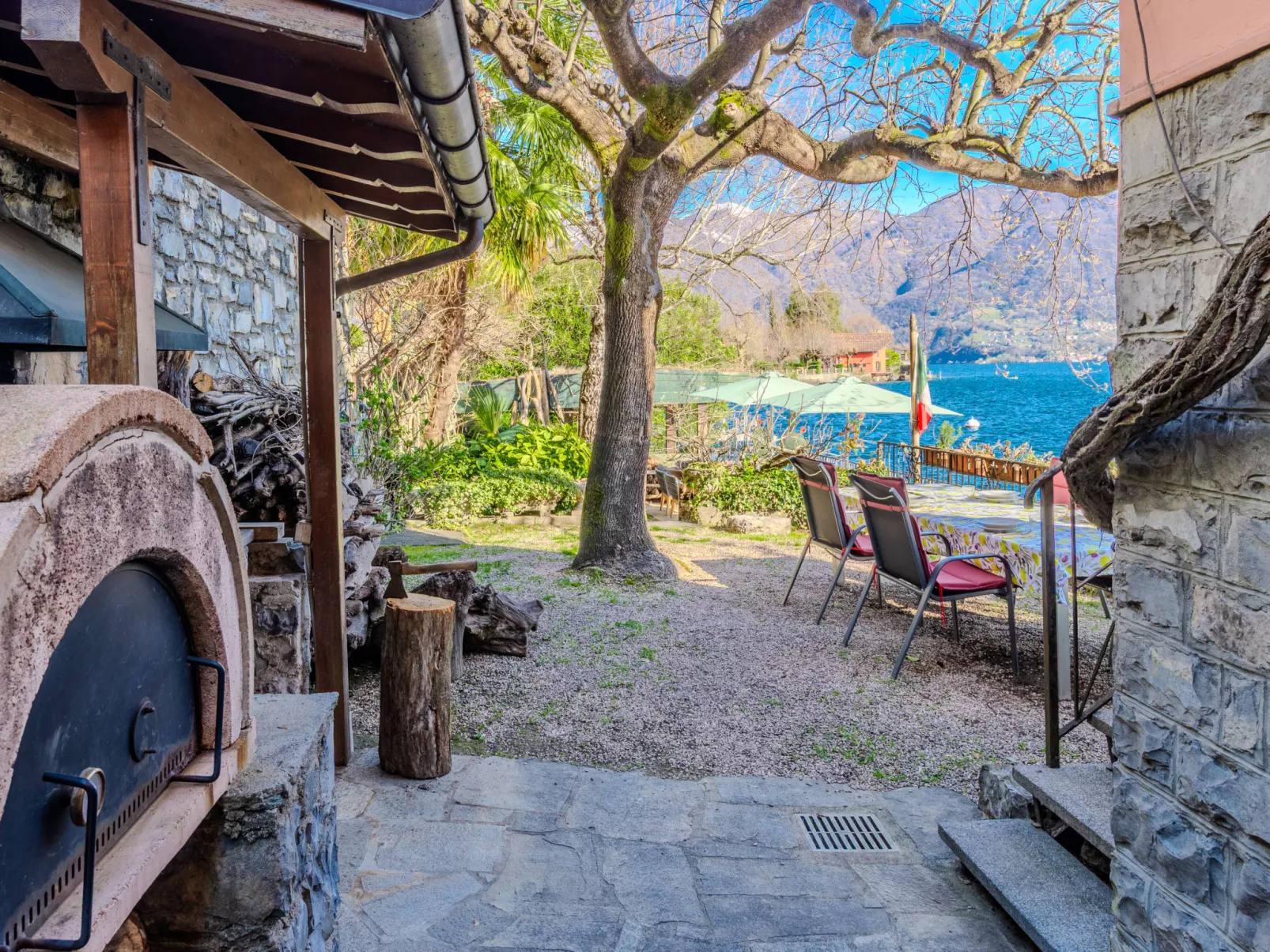 Casa Silvana - Dehors