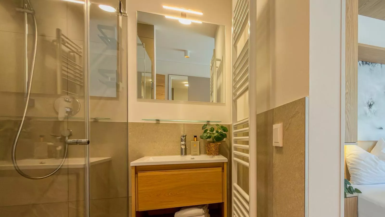 Birdie Lodge - Bathroom