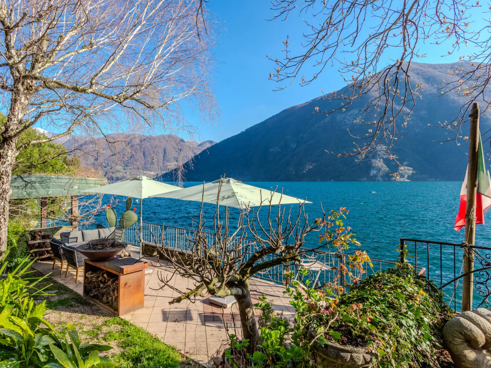 Casa Silvana - Dehors