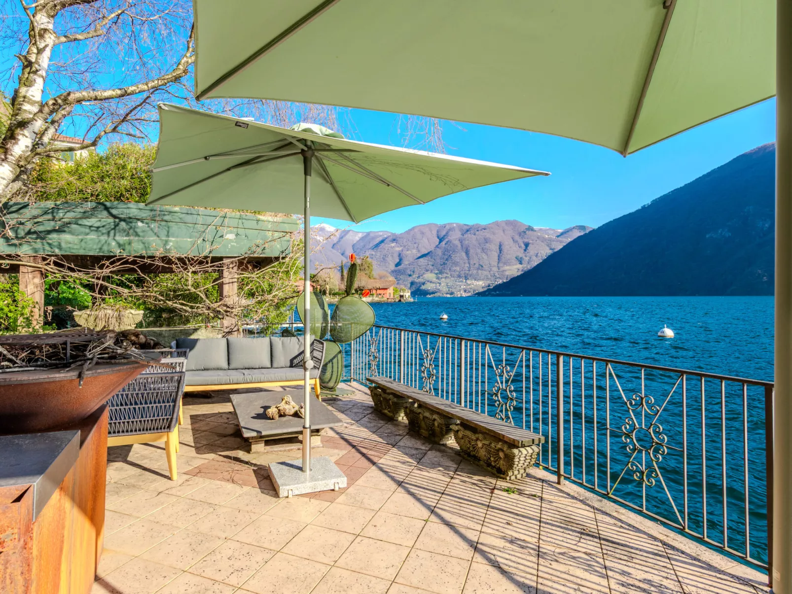 Casa Silvana - Dehors