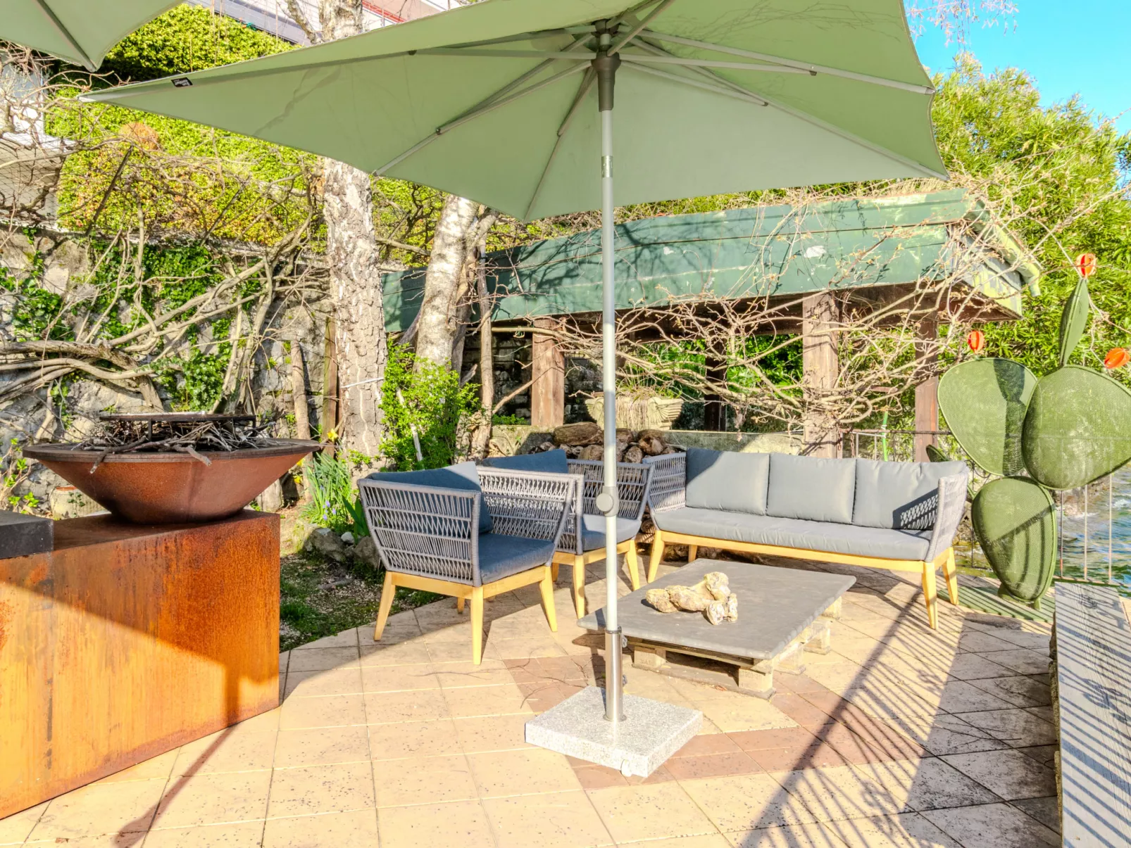 Casa Silvana - Dehors