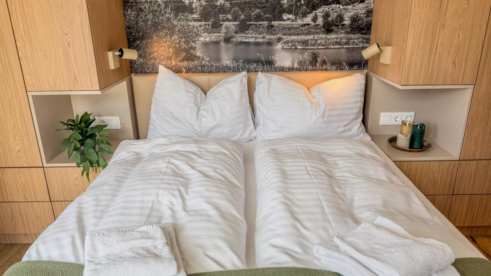 Birdie Lodge - Bedroom