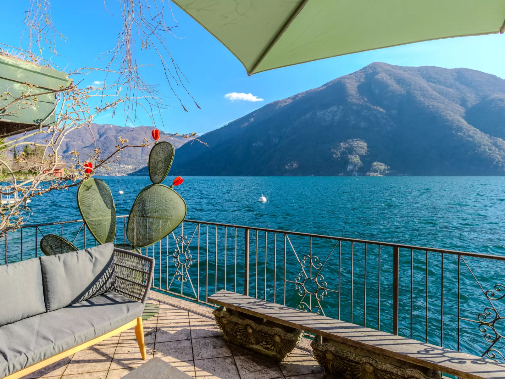 Casa Silvana - Dehors