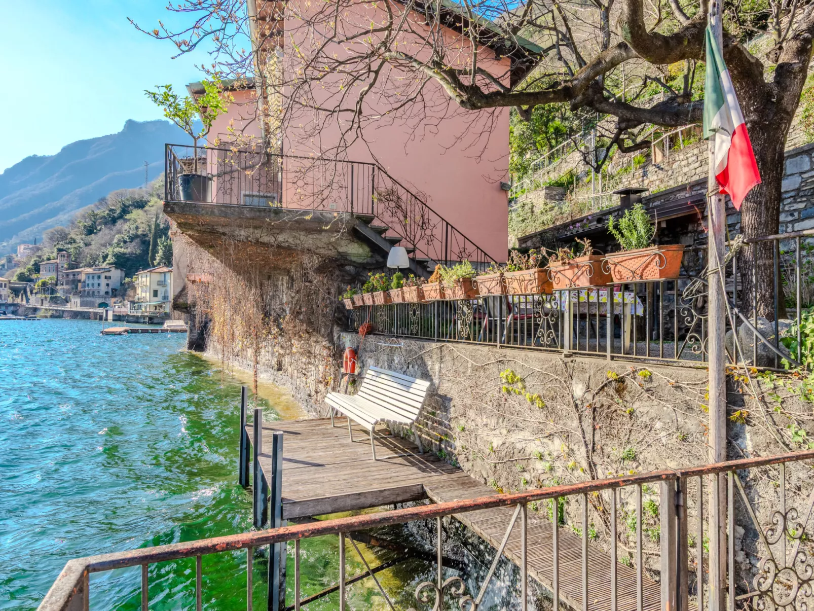 Casa Silvana - Dehors