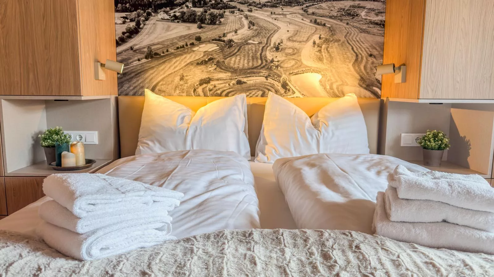 Birdie Lodge - Bedroom