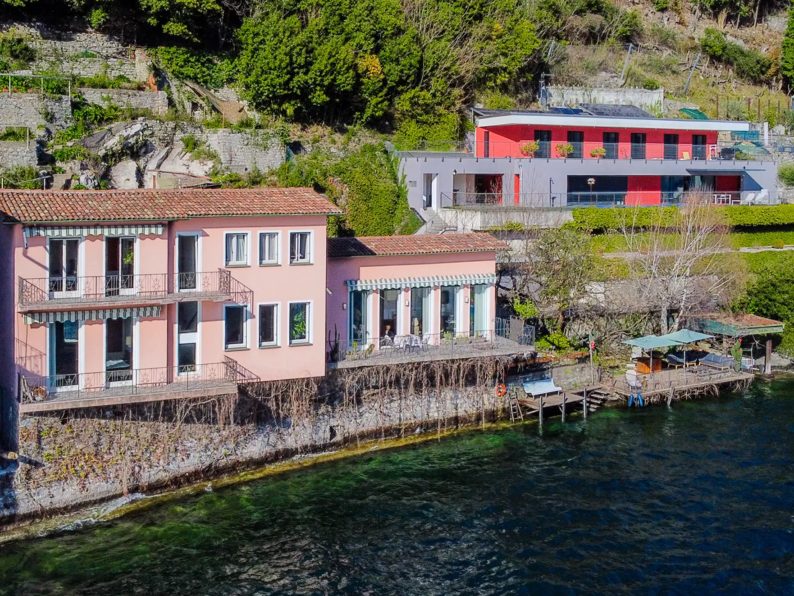 Casa Silvana - Dehors