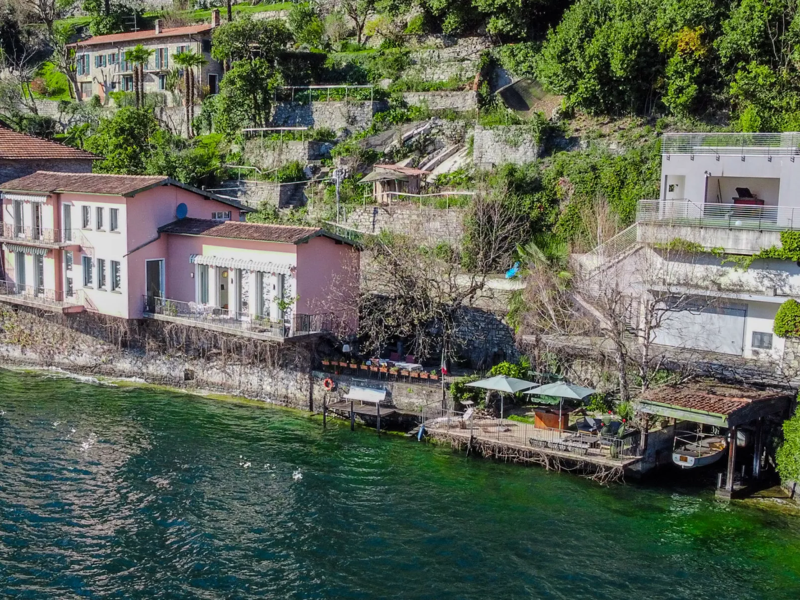 Casa Silvana - Dehors