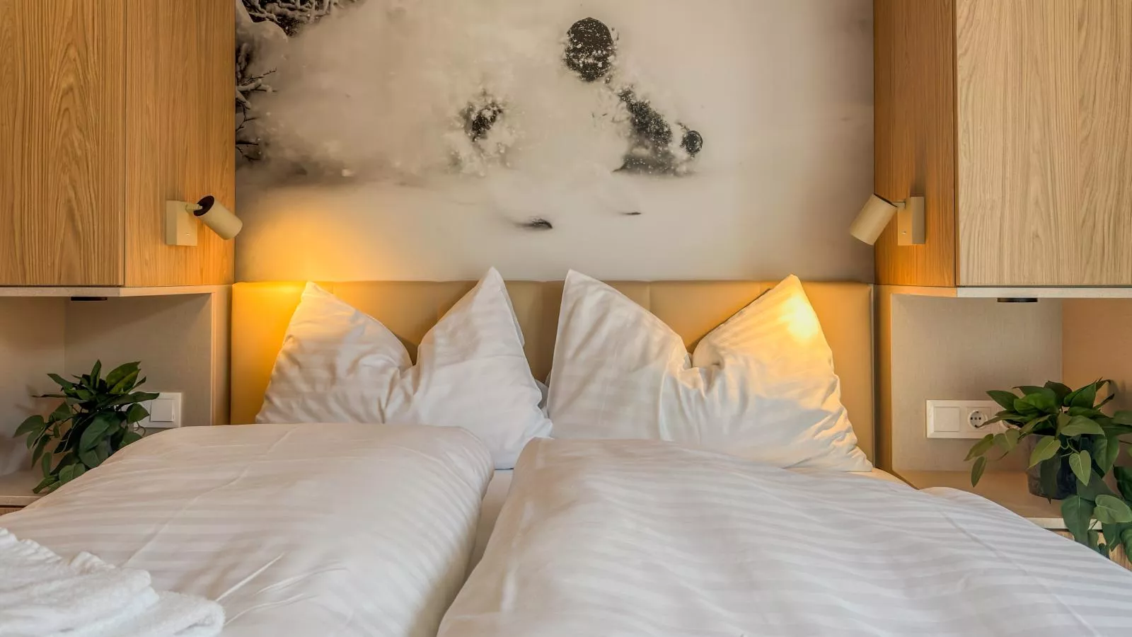 Birdie Lodge - Bedroom
