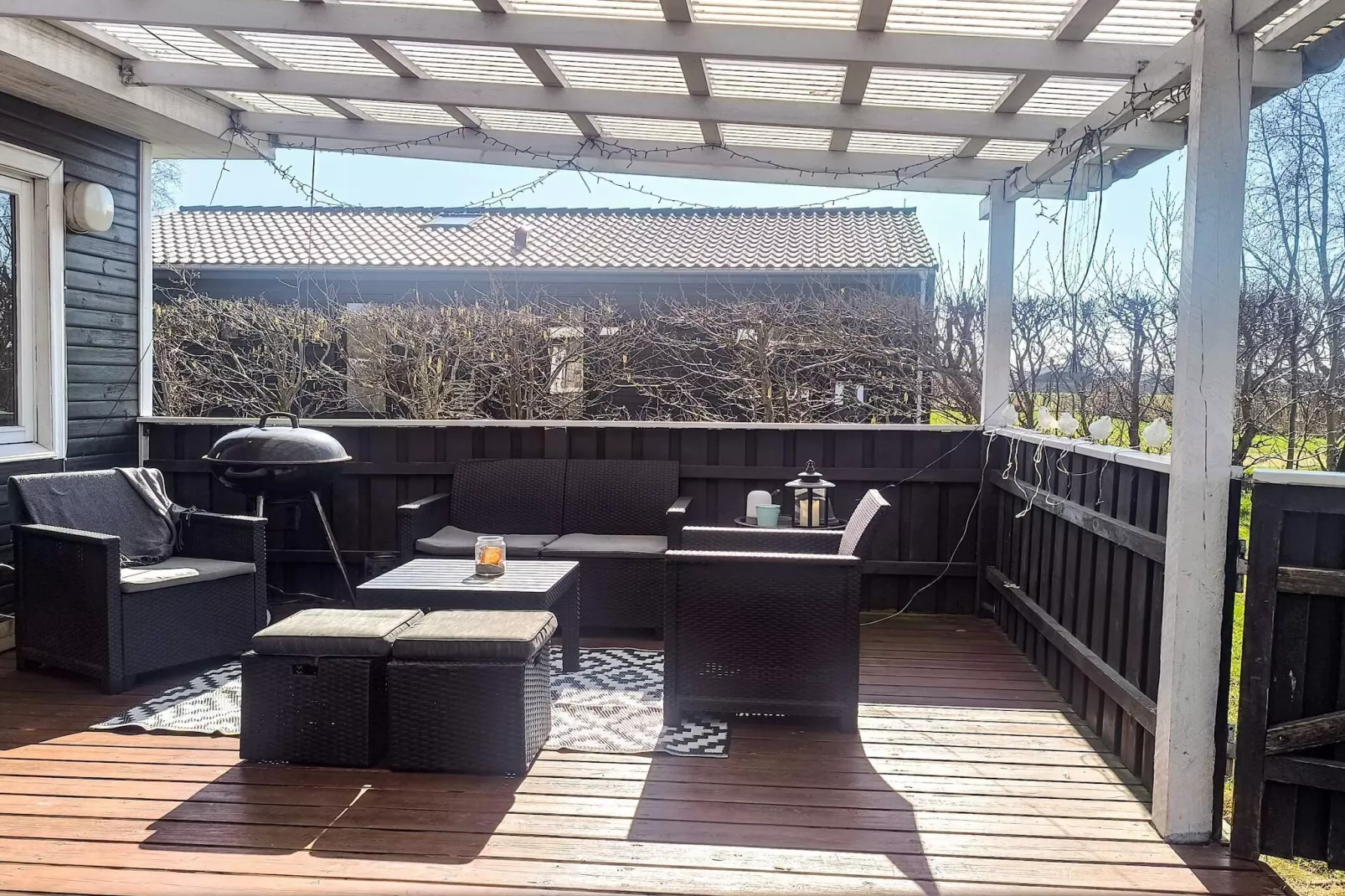 6 person holiday home in Hadsund