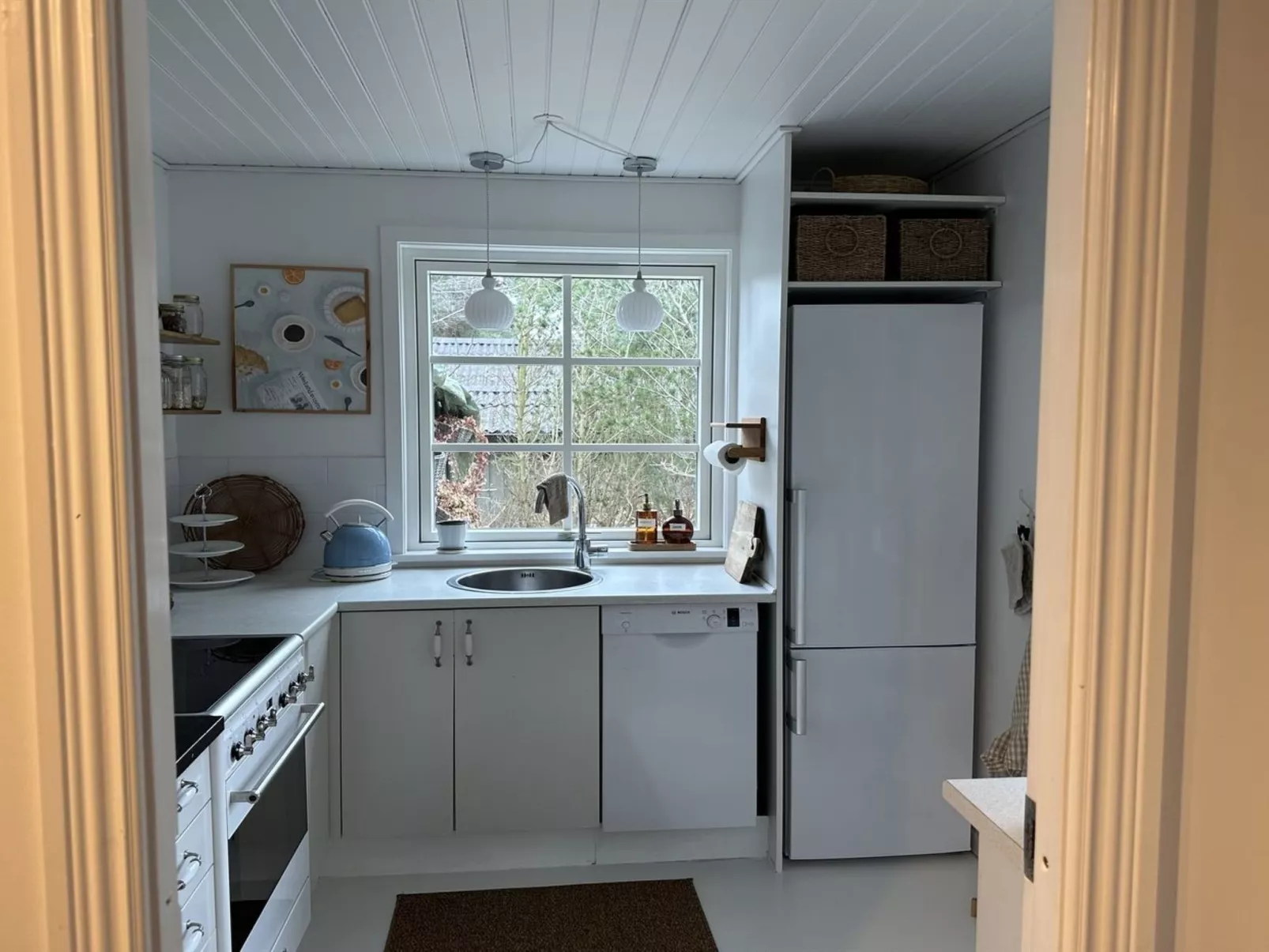 "Gunwald" - 300m from the sea - Inside