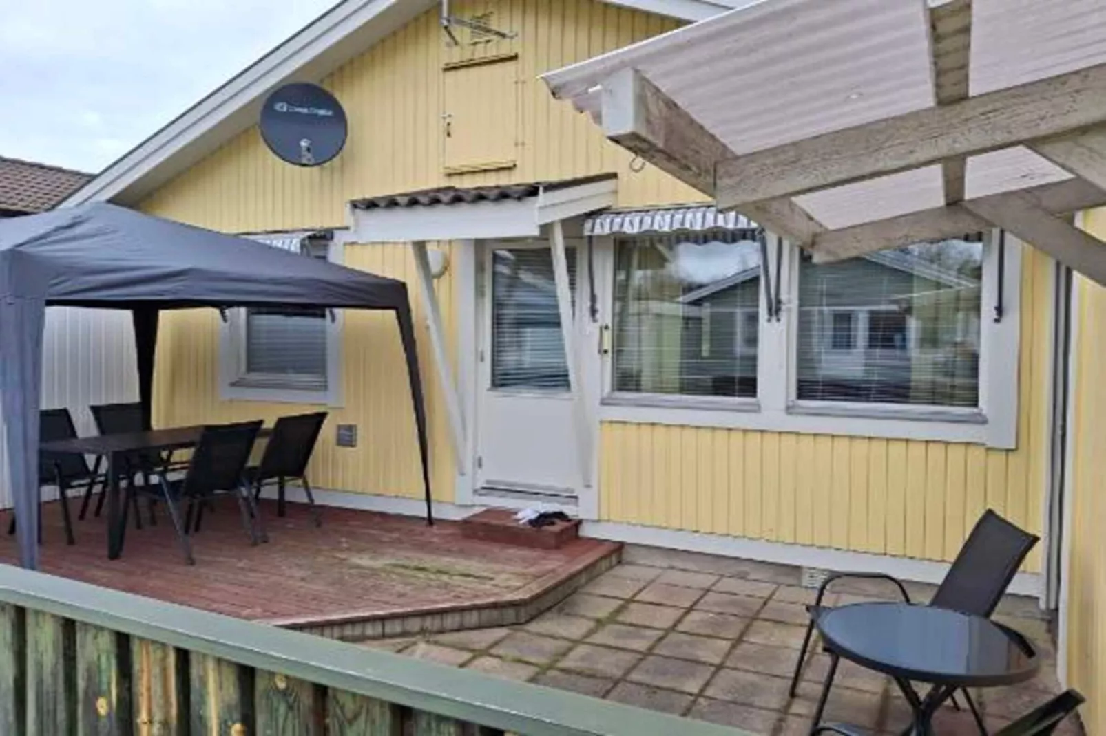 6 person holiday home in TIMMERNABBEN