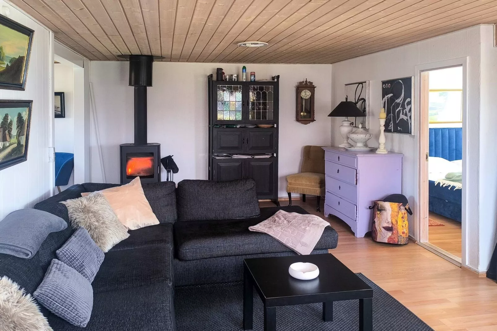 6 person holiday home in Hadsund