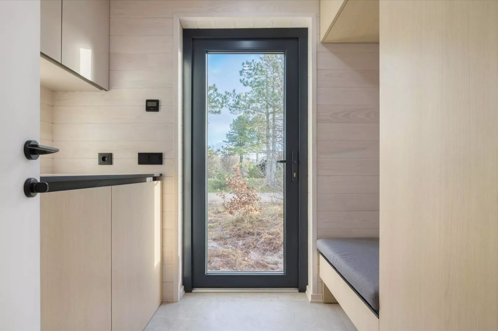 5 Sterne Ferienhaus in Fjerritslev - Innenbereich