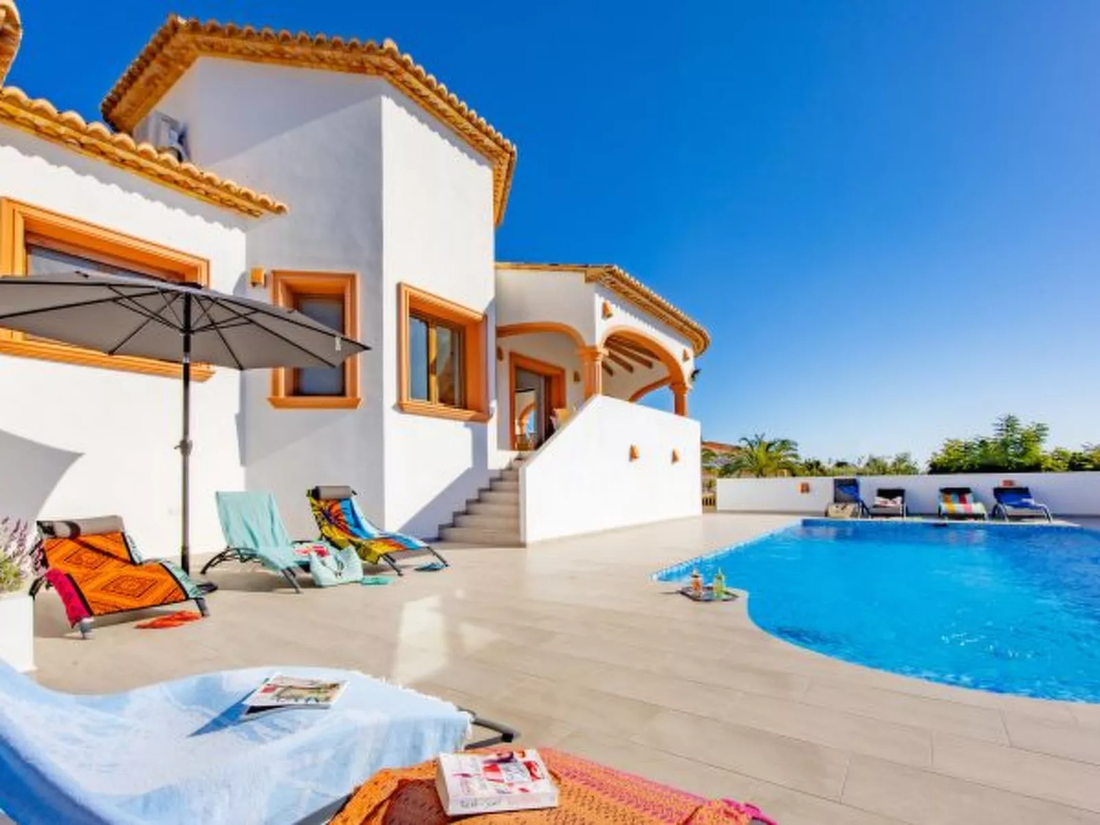 Villa Altamira - Plus