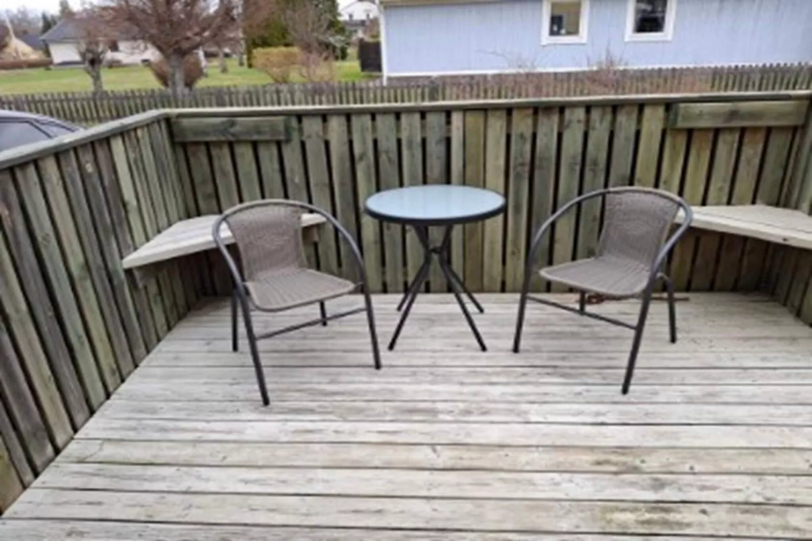 6 person holiday home in TIMMERNABBEN - Outdoor