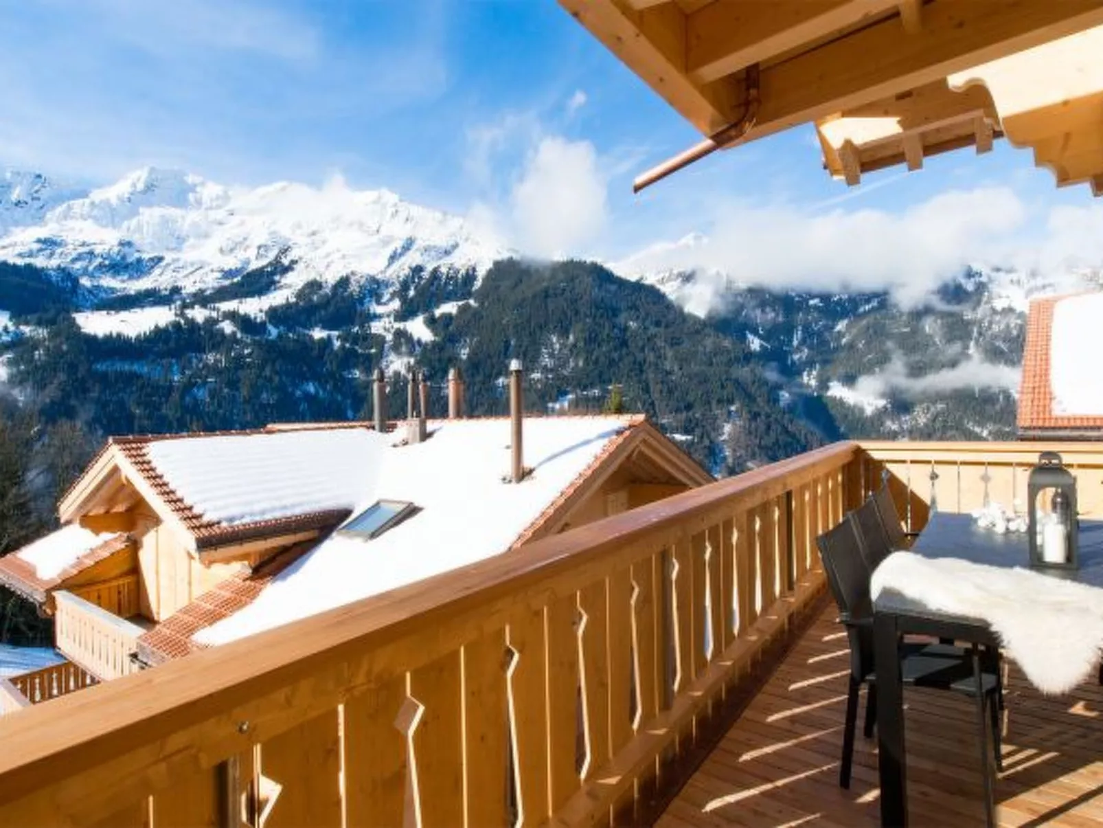 Panoramapark Soleil Eisblume Apt. 4
