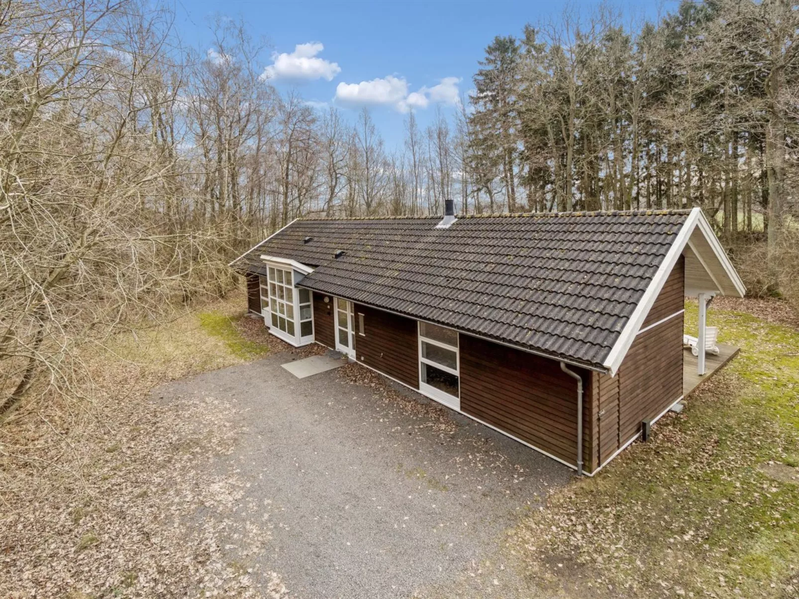 "Aarre" - 1km from the sea