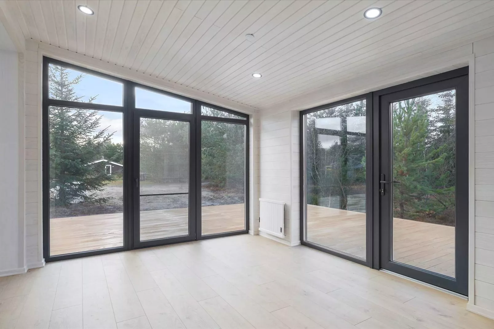 5 Sterne Ferienhaus in Fjerritslev