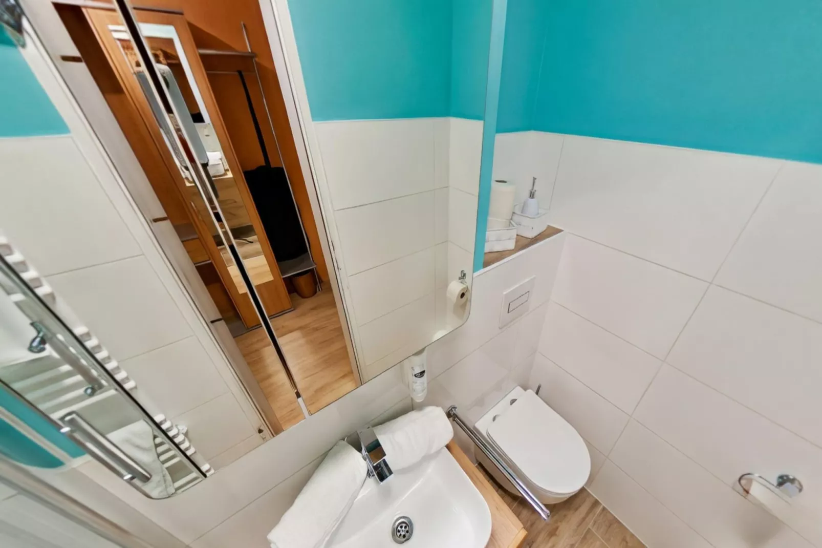Typ B Komfort - Fewo Sandra J32 - Bathroom