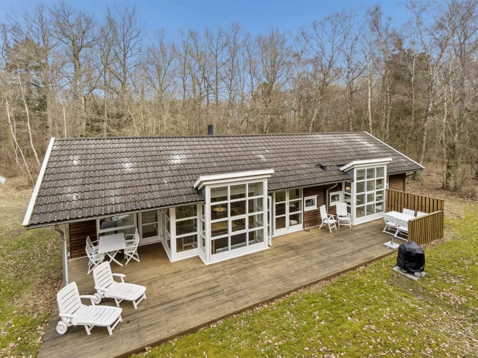 "Aarre" - 1km from the sea - Draußen