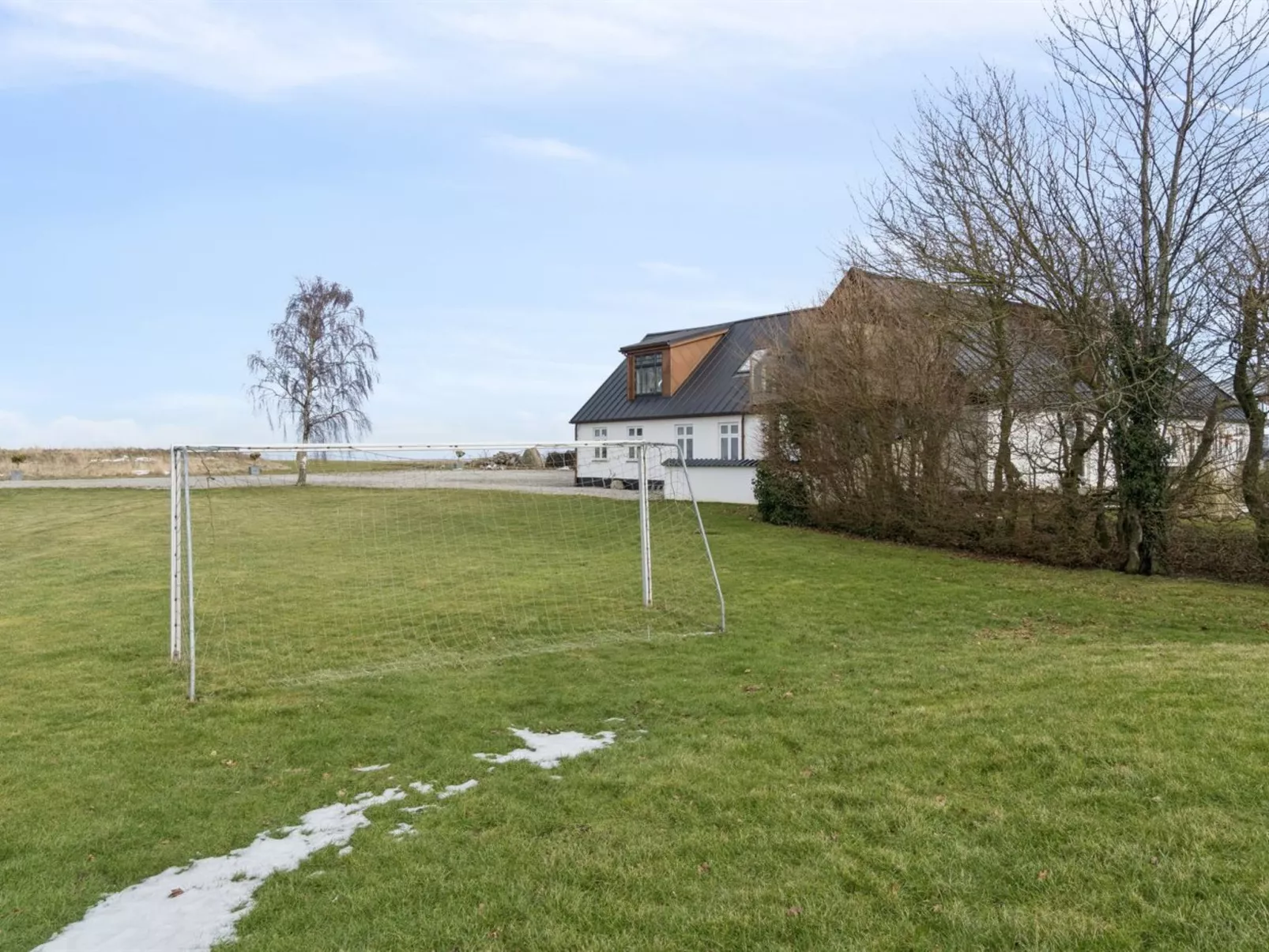 "Strandulf" - 1km from the sea - Draußen