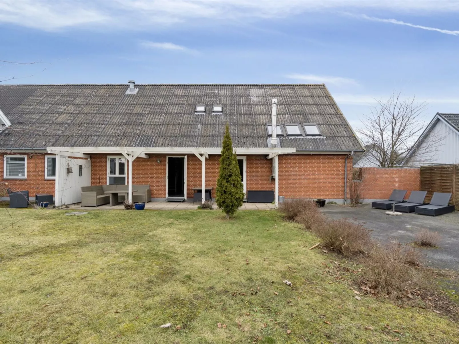 "Grette" - 600m from the sea - Outside