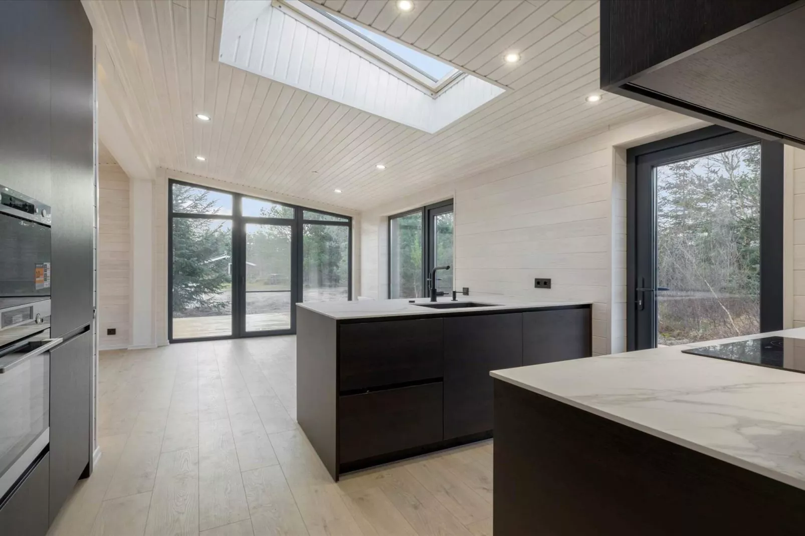 5 Sterne Ferienhaus in Fjerritslev