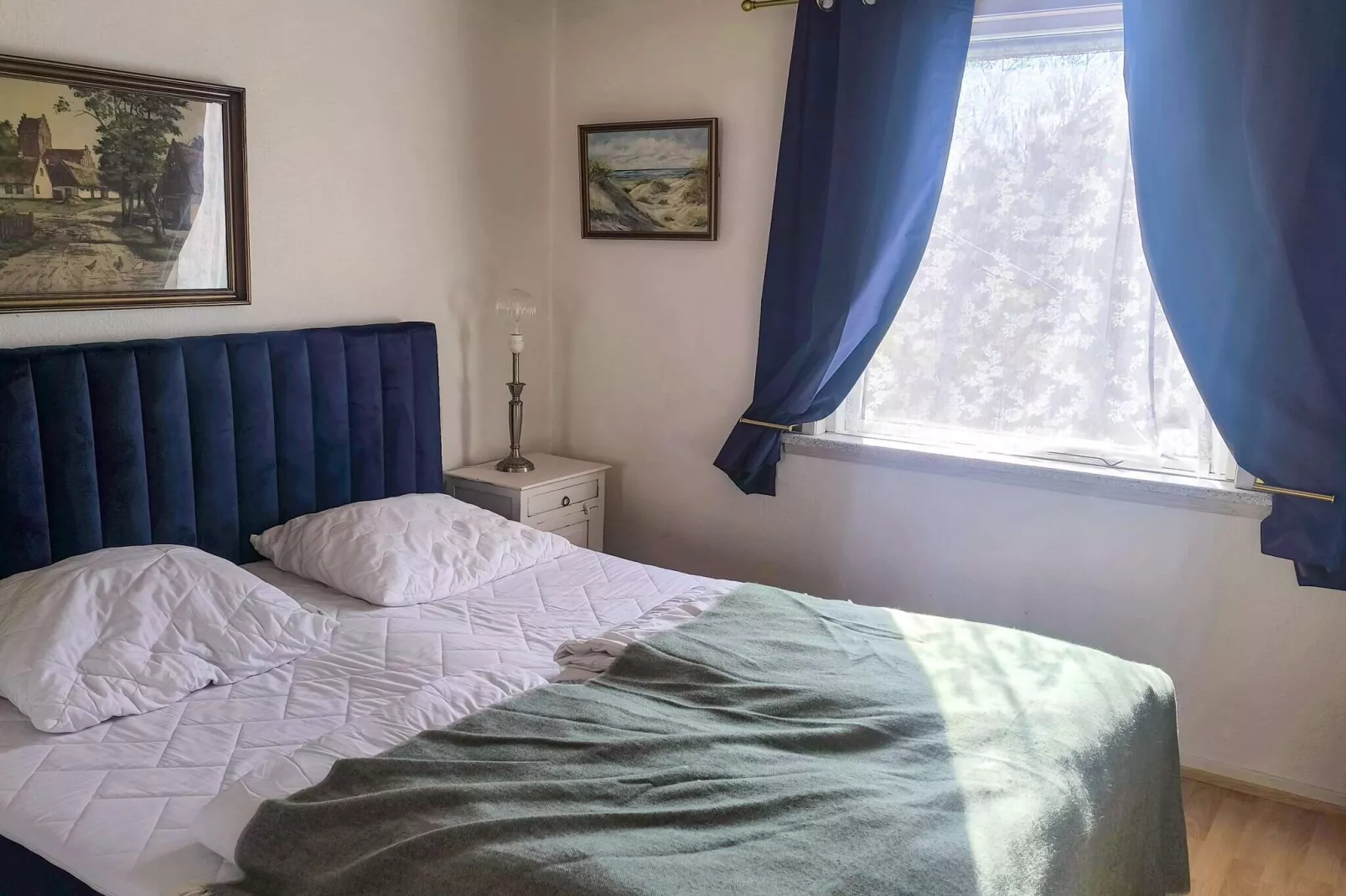 Maison de vacances pour 6 a Hadsund - Intérieur