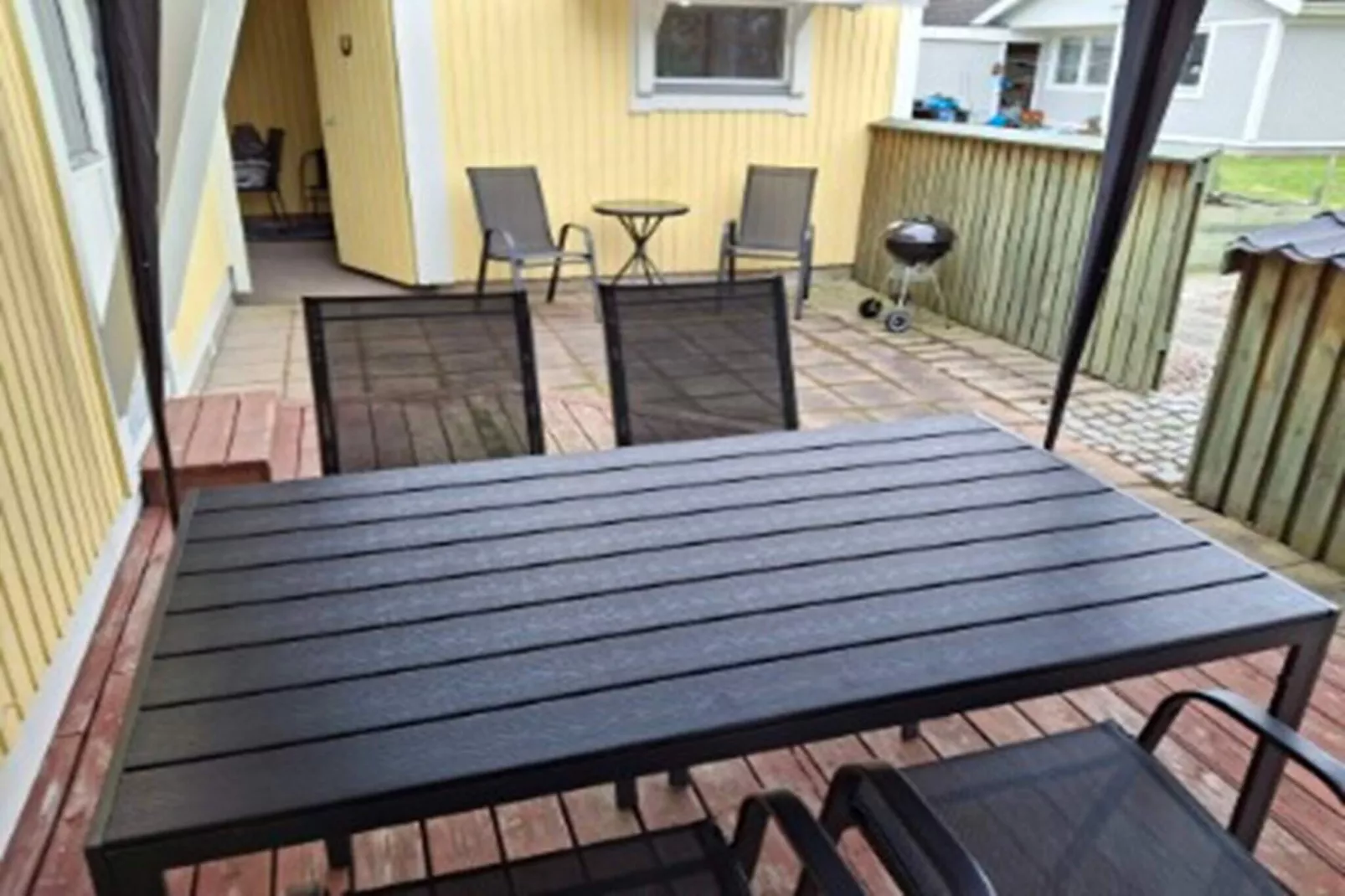 6 person holiday home in TIMMERNABBEN - Outdoor