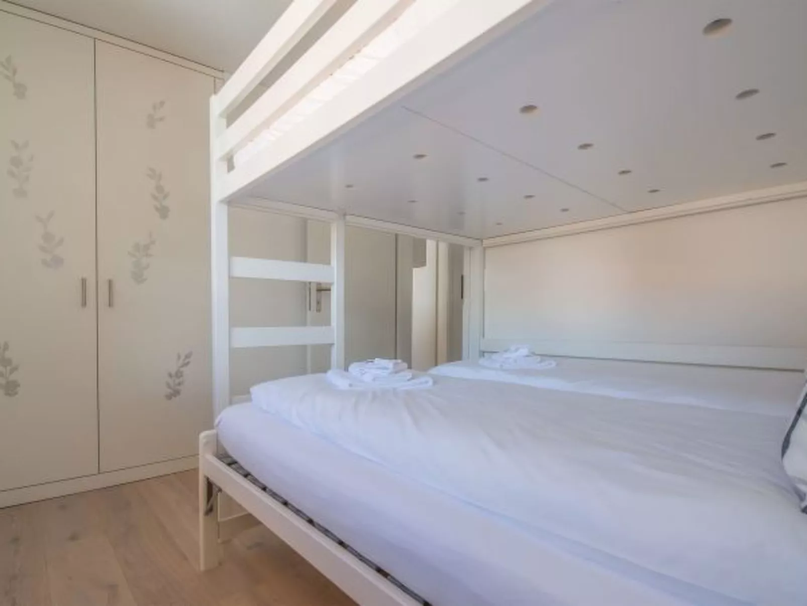 Panoramapark Soleil Eisblume Apt. 4 - Drinnen