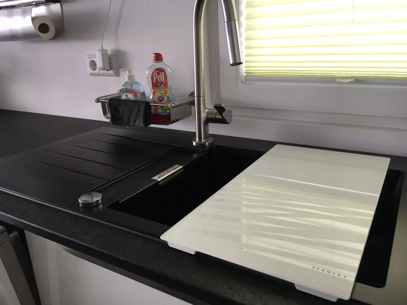 In bester Wohnlage mit traumhafter Sicht auf die Insel Mainau - Draußen