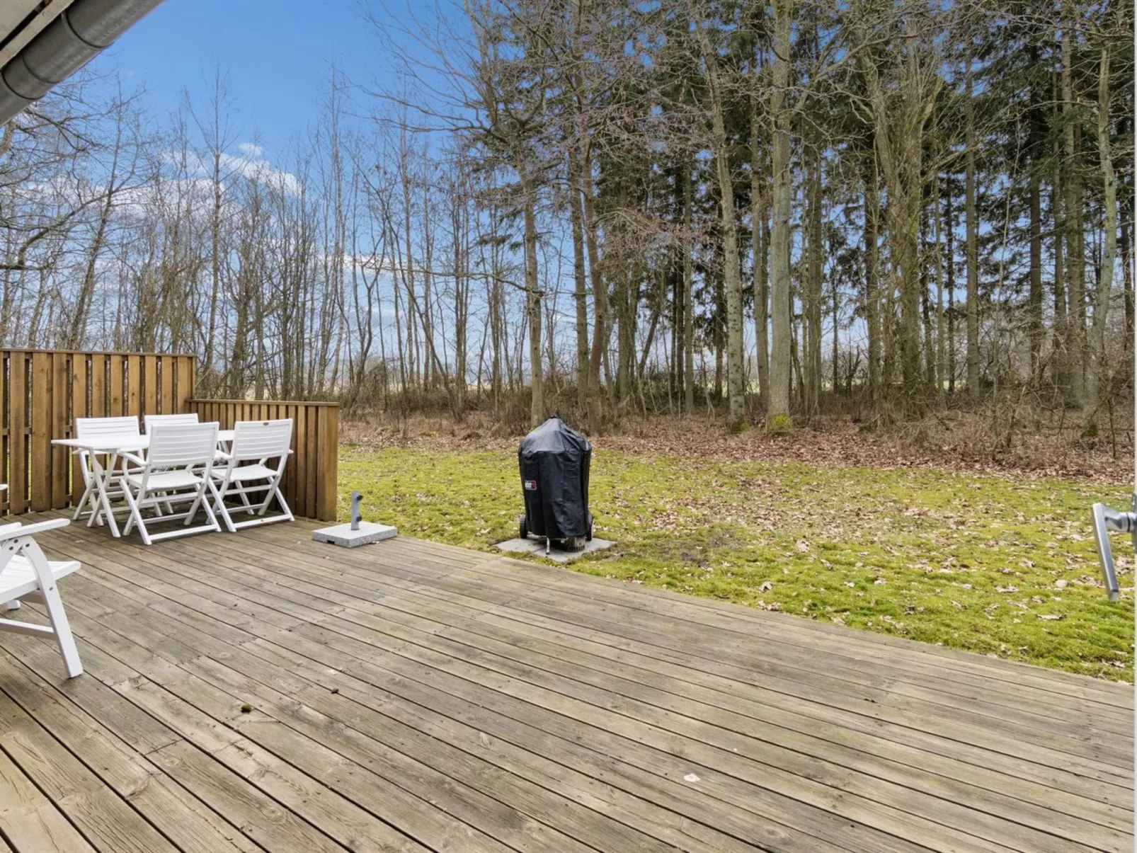 "Aarre" - 1km from the sea - Draußen