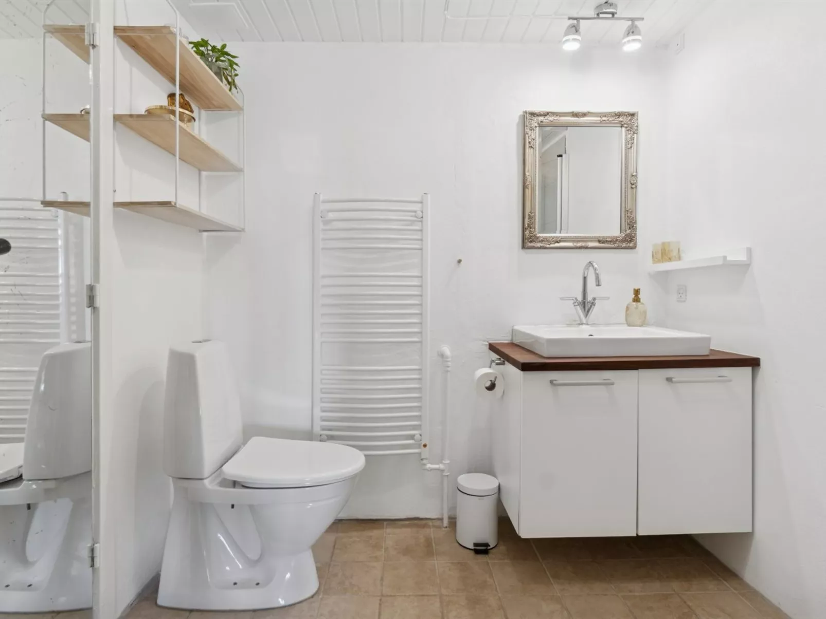 "Strandulf" - 1km from the sea - Drinnen