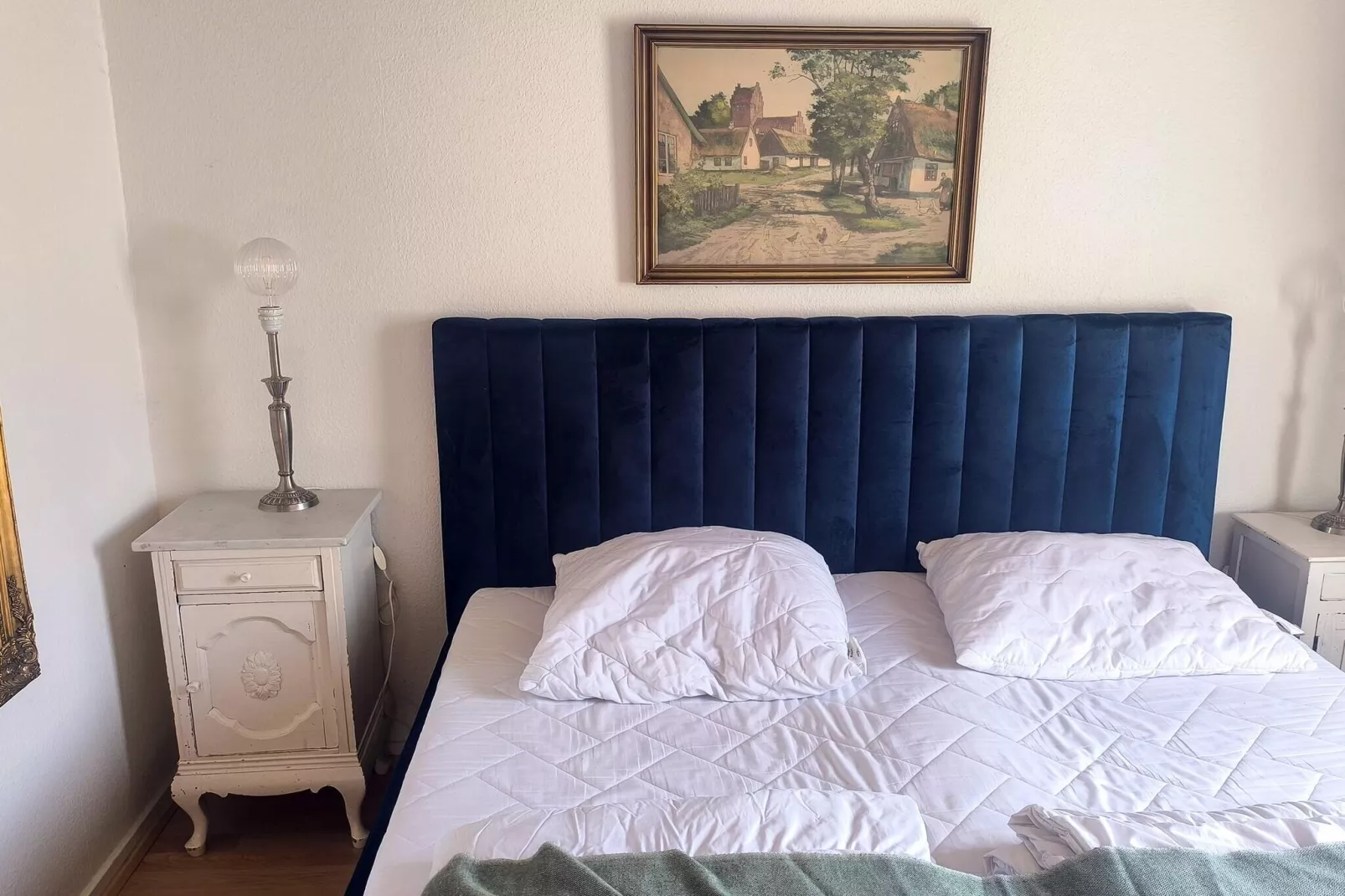 Maison de vacances pour 6 a Hadsund - Intérieur