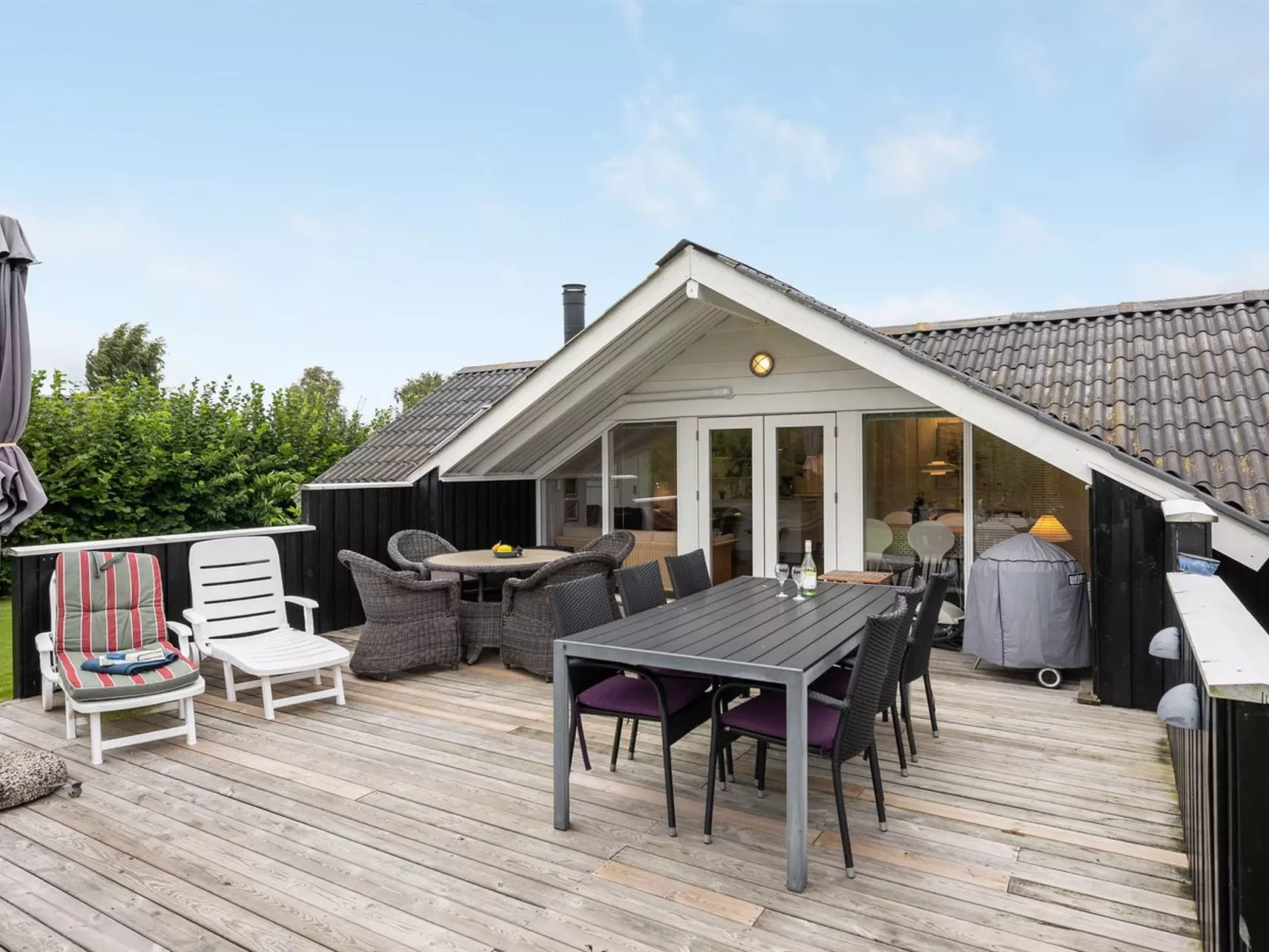 "Sella" - 500m from the sea - Dehors