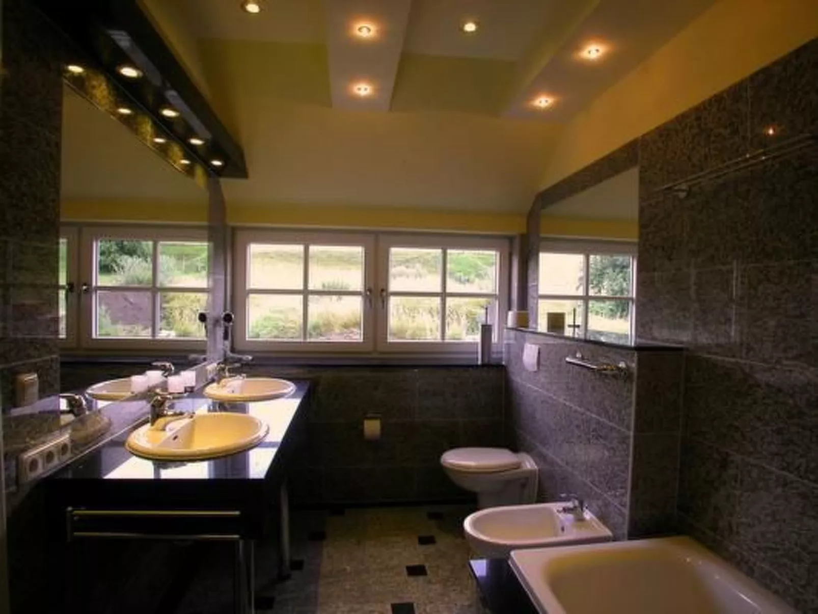 Bel Air in Gager mit Grill und Sauna - Image-tags.info