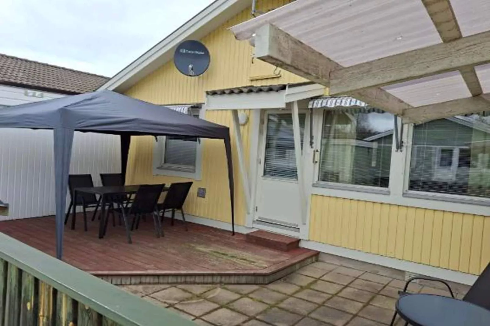 6 person holiday home in TIMMERNABBEN - Outdoor