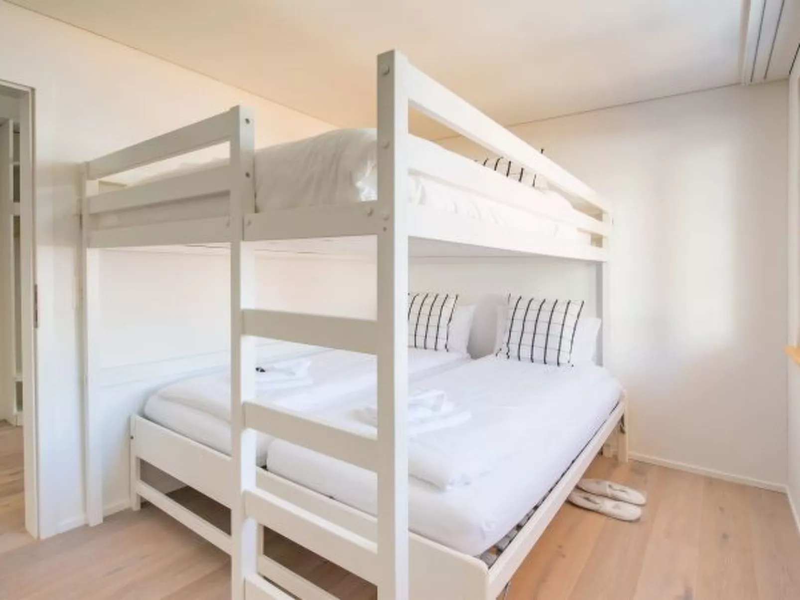 Panoramapark Soleil Eisblume Apt. 4 - Drinnen