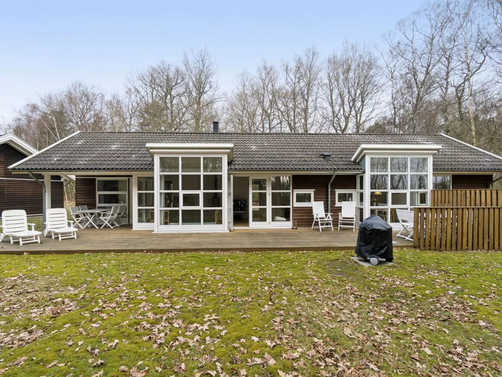 "Aarre" - 1km from the sea - Draußen