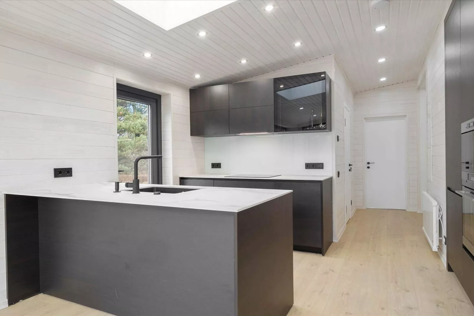 5 Sterne Ferienhaus in Fjerritslev - Innenbereich