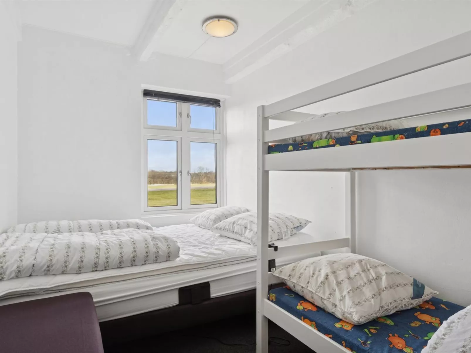 "Strandulf" - 1km from the sea - Drinnen