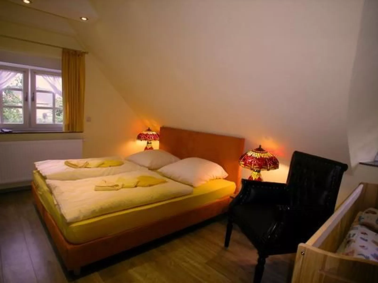 Bel Air in Gager mit Grill und Sauna - Drinnen
