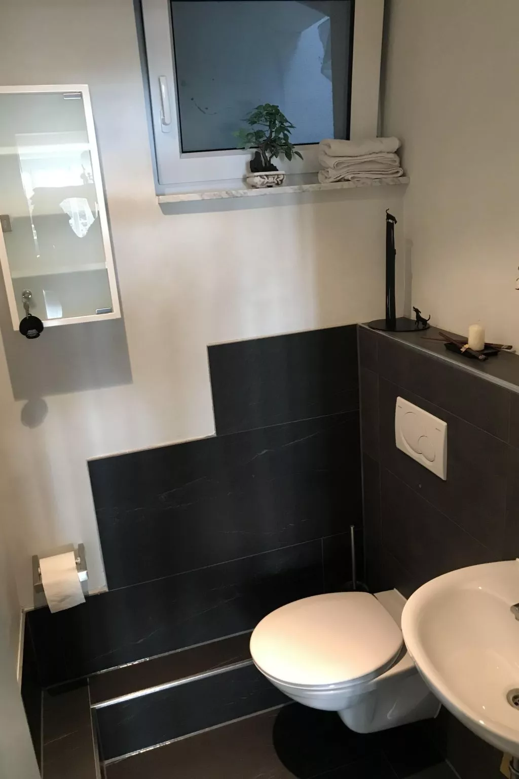 In bester Wohnlage mit traumhafter Sicht auf die Insel Mainau - Drinnen