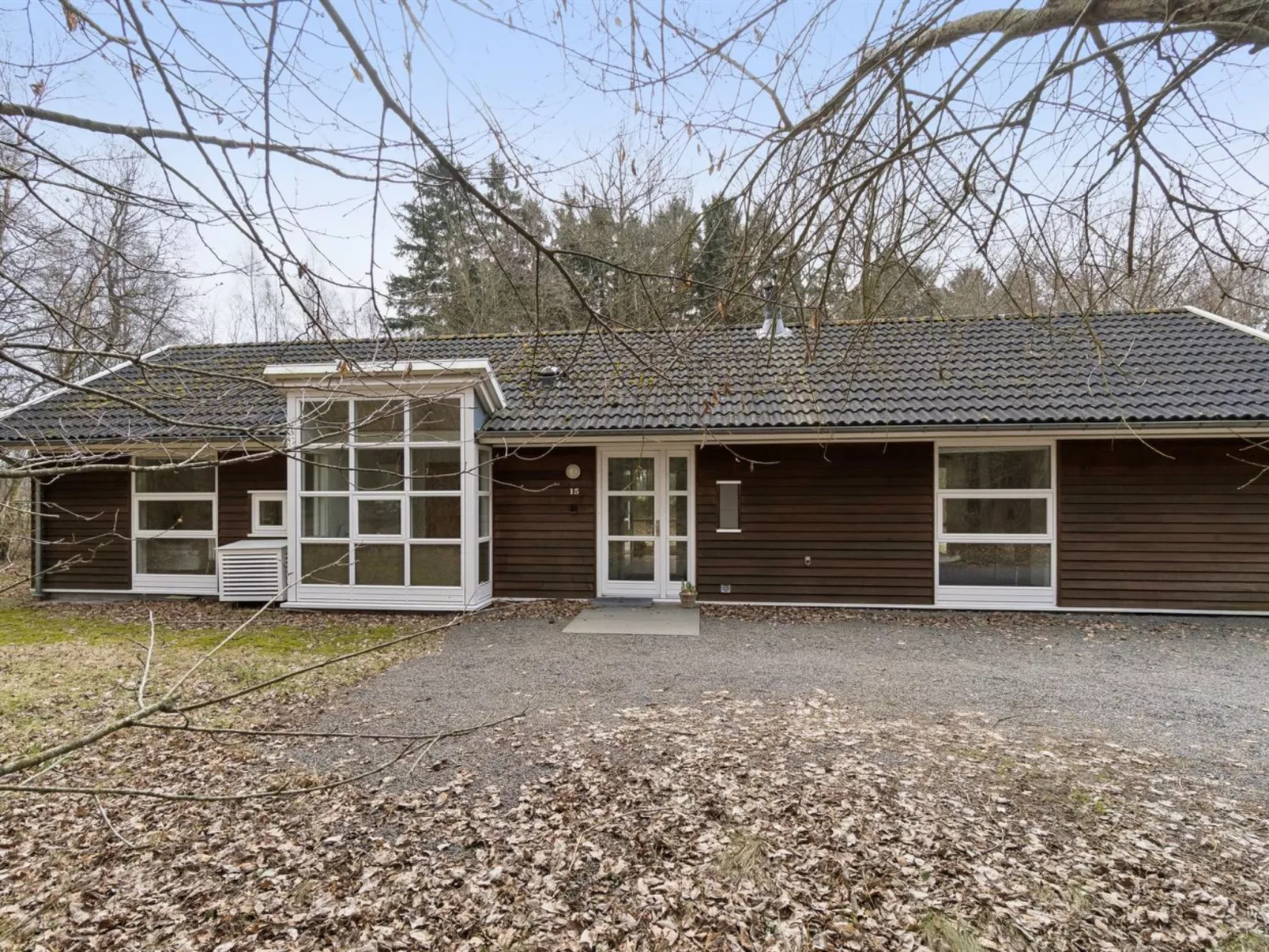 "Aarre" - 1km from the sea - Draußen